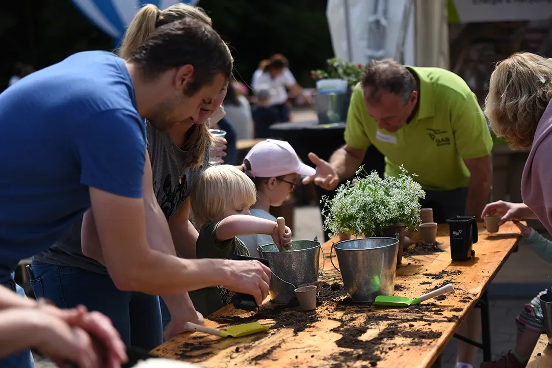 GAB Familientag - Impressionen vom 14. Juli 2024 