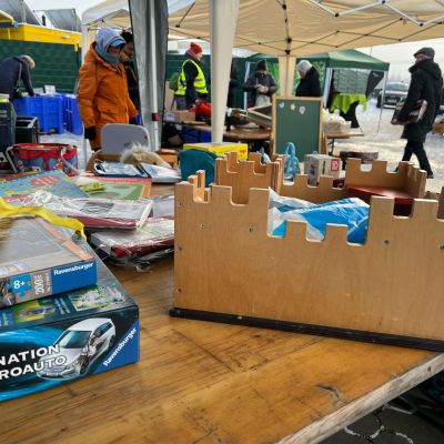 Schnäppchenjagd im Frühling – Flohmarkt für den guten Zweck am 26. April 2025 in Quickborn