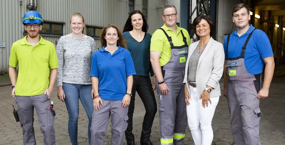 GAB Karriere - Ausbildung und Stellenangebote