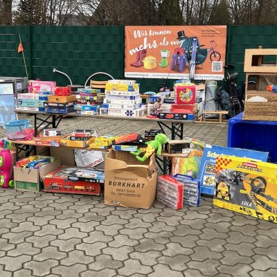 Schnäppchenjäger im Frühling – Dein Flohmarkt-Abenteuer!