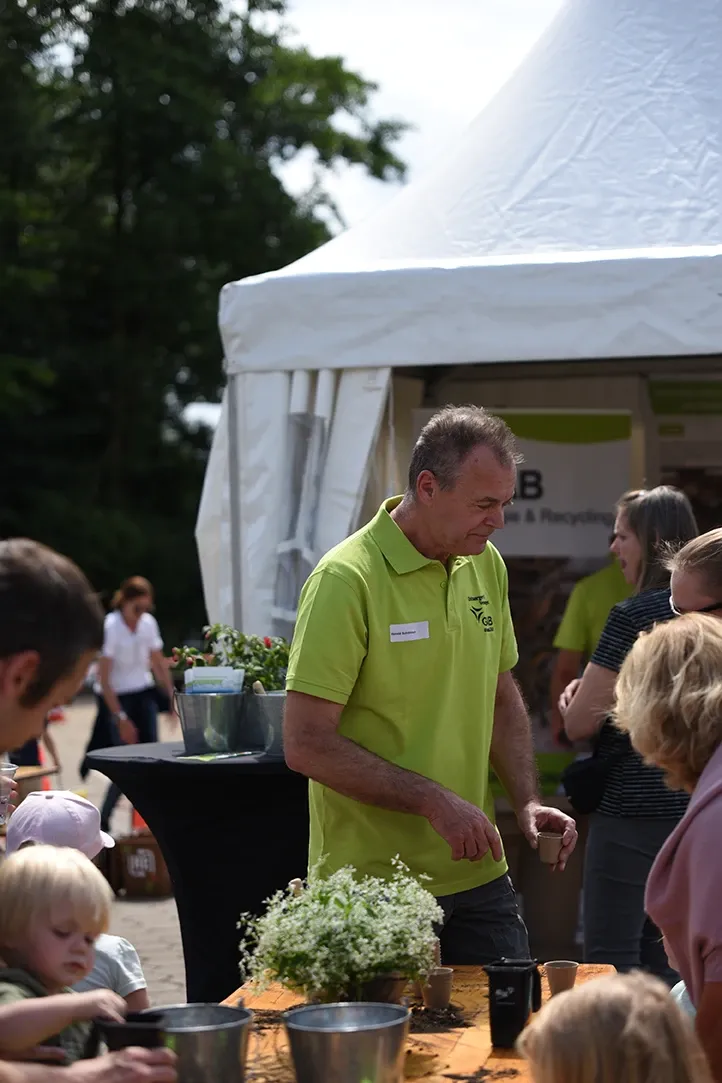 GAB Familientag - Impressionen vom 14. Juli 2024 
