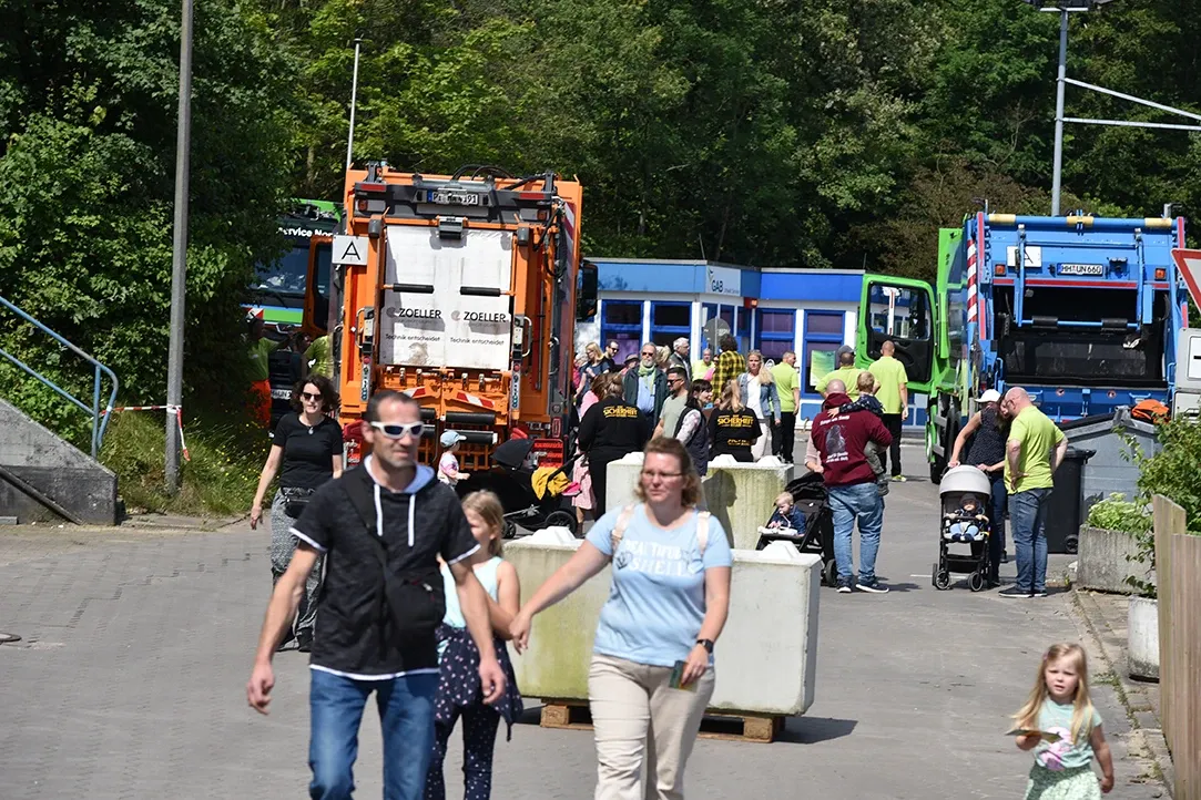 GAB Familientag - Impressionen vom 14. Juli 2024 