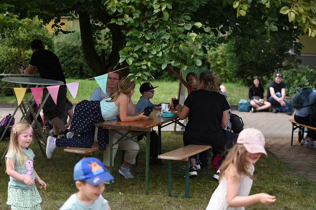 GAB Familientag - Impressionen vom 14. Juli 2024 