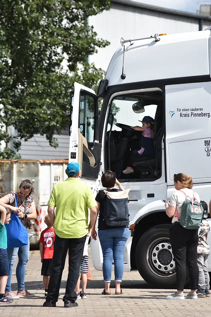 GAB Familientag - Impressionen vom 14. Juli 2024 