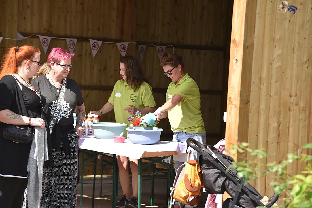GAB Familientag - Impressionen vom 14. Juli 2024 