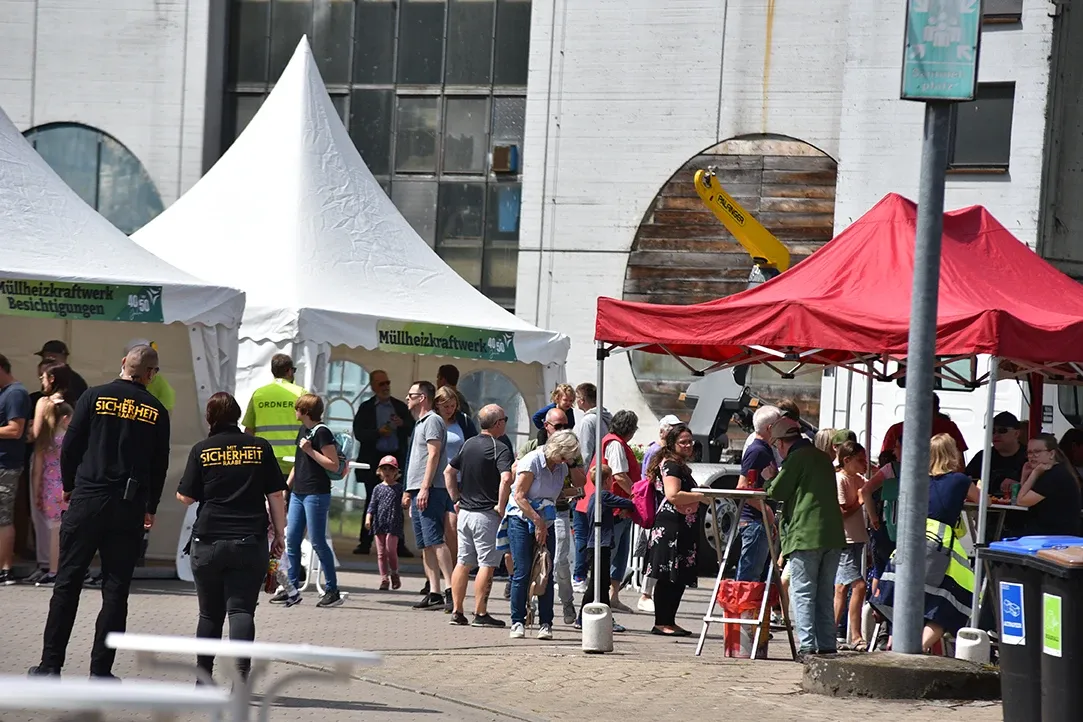 GAB Familientag - Impressionen vom 14. Juli 2024 