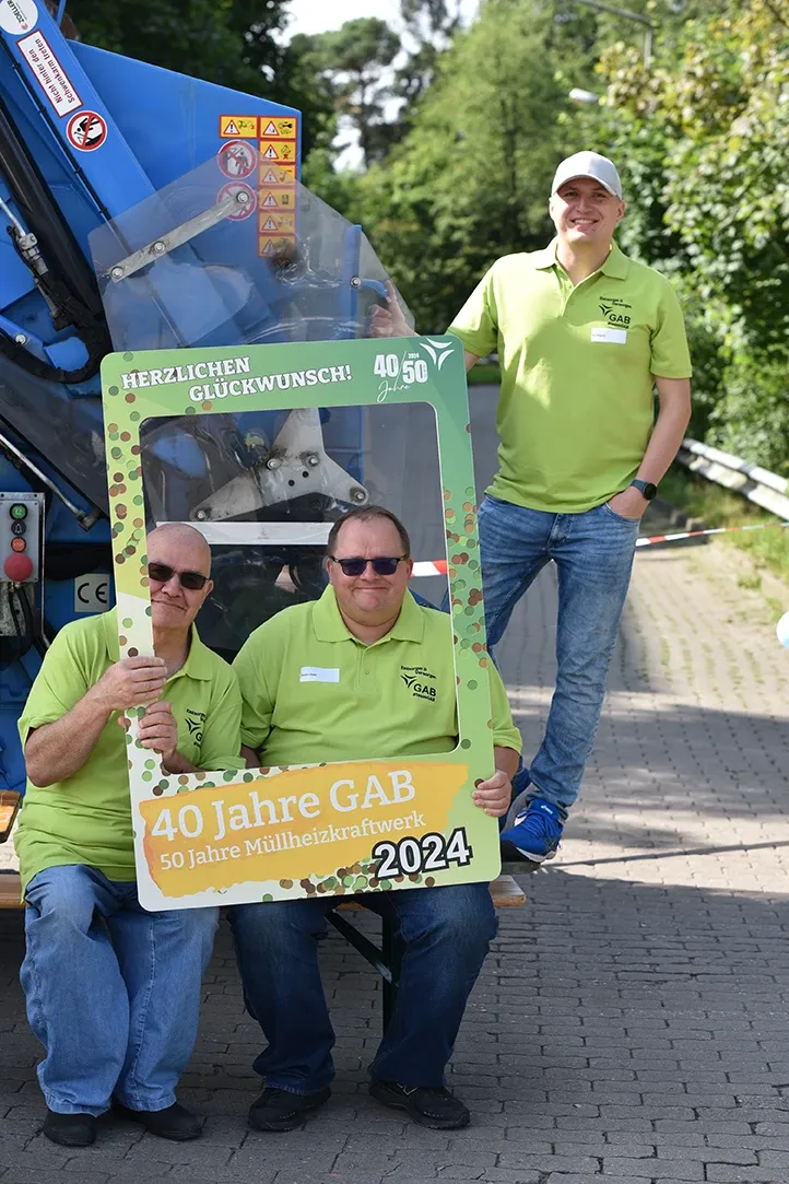 GAB Familientag - Impressionen vom 14. Juli 2024 