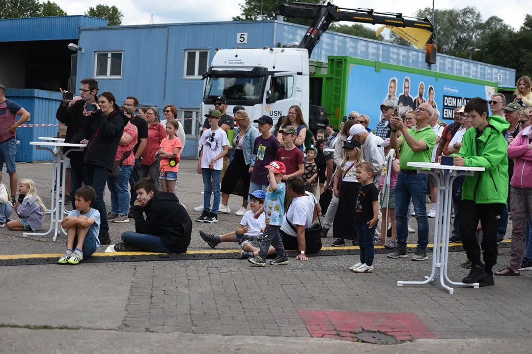 GAB Familientag - Impressionen vom 14. Juli 2024 
