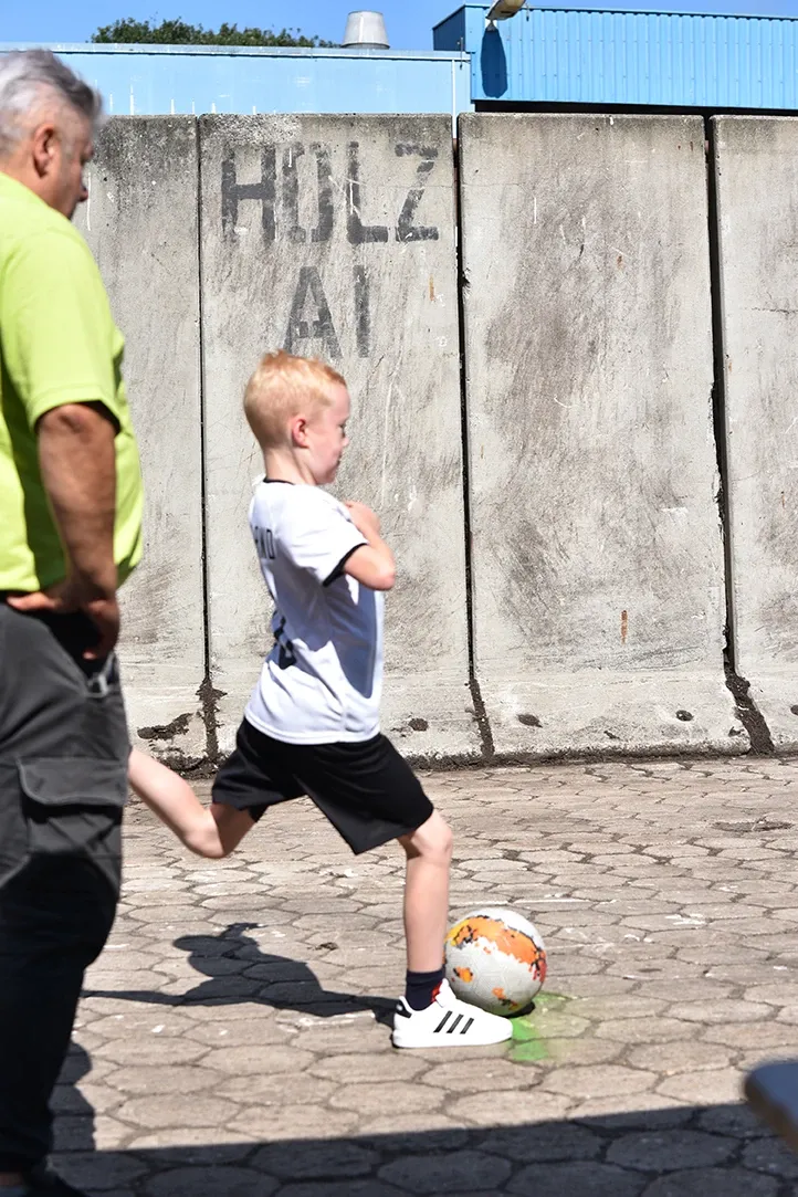 GAB Familientag - Impressionen vom 14. Juli 2024 