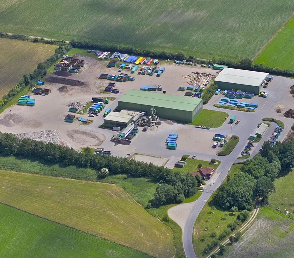 Recyclinghof Hohenlockstedt