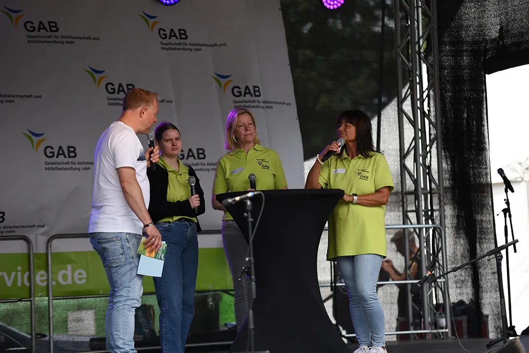 GAB Familientag - Impressionen vom 14. Juli 2024 