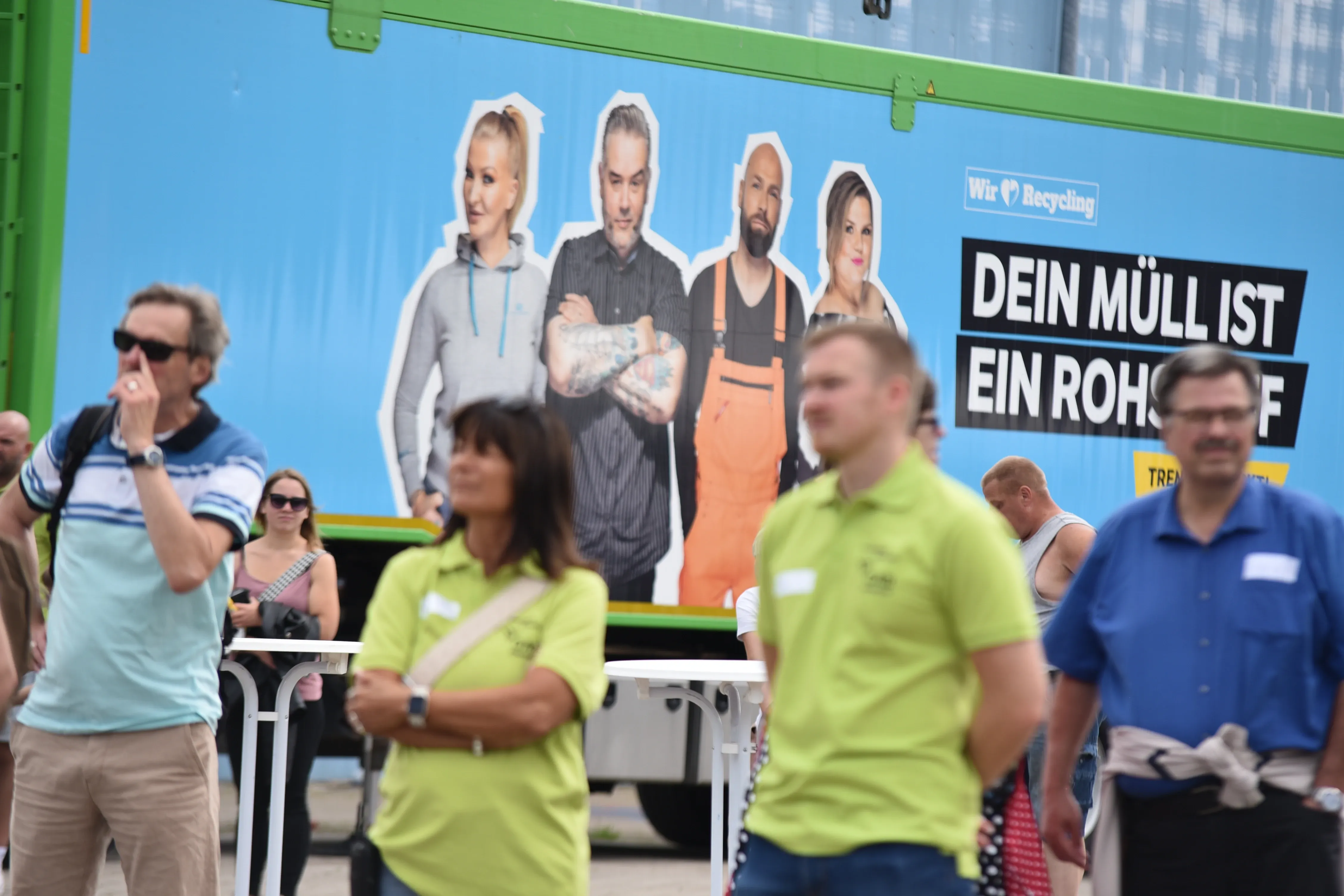 GAB Familientag - Impressionen vom 14. Juli 2024 