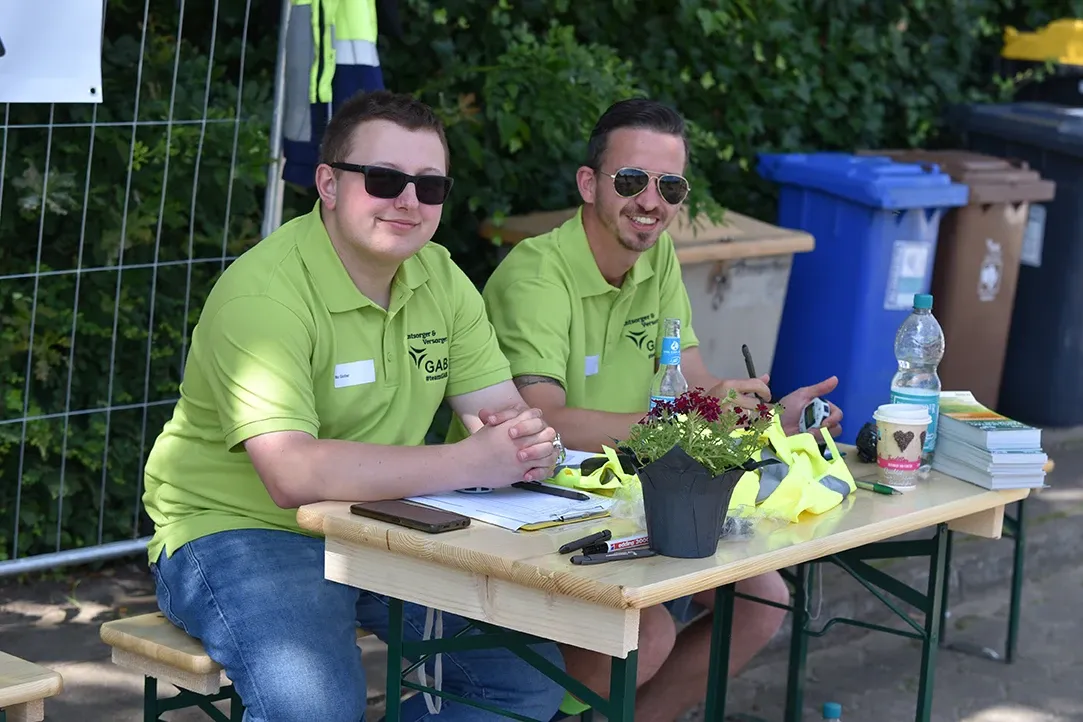 GAB Familientag - Impressionen vom 14. Juli 2024 
