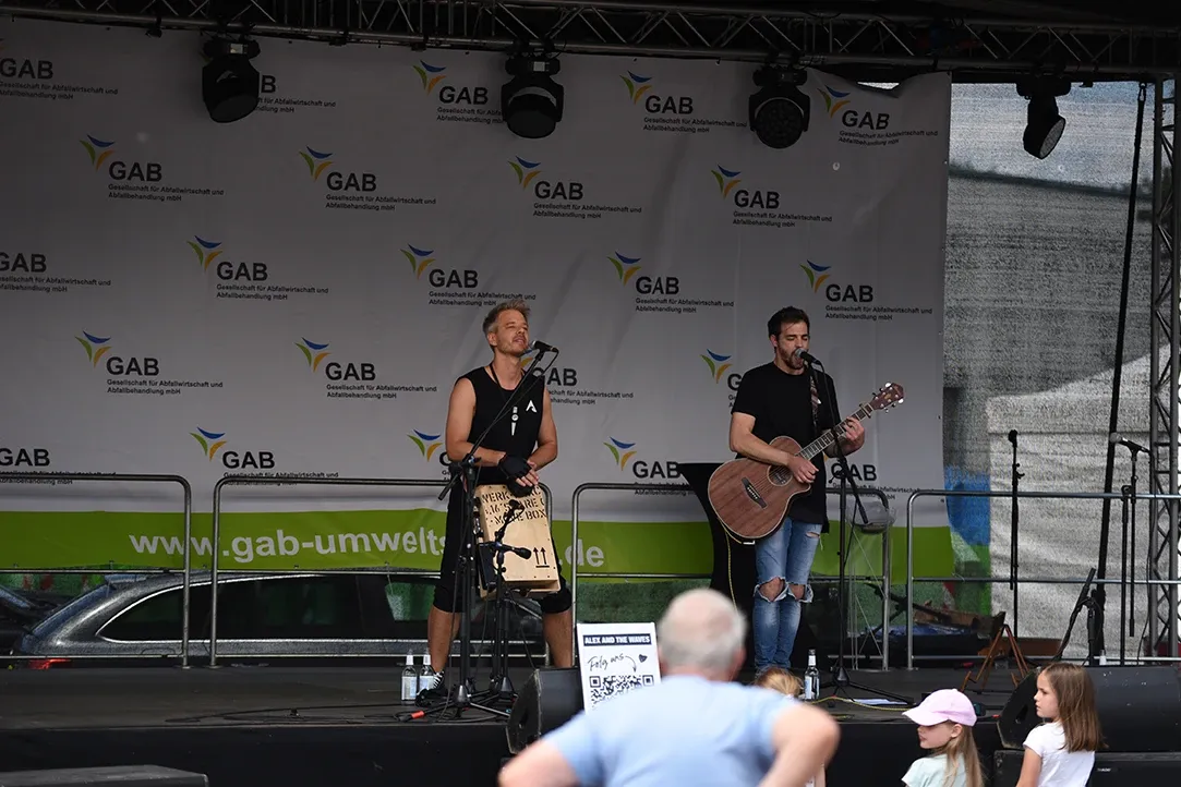 GAB Familientag - Impressionen vom 14. Juli 2024 