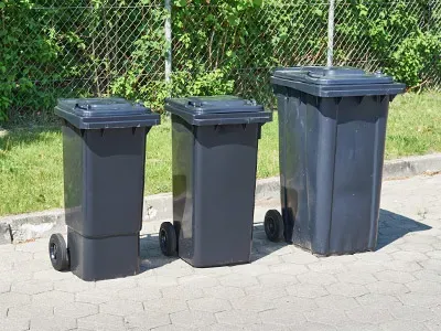 Pflichttonne von der GAB
