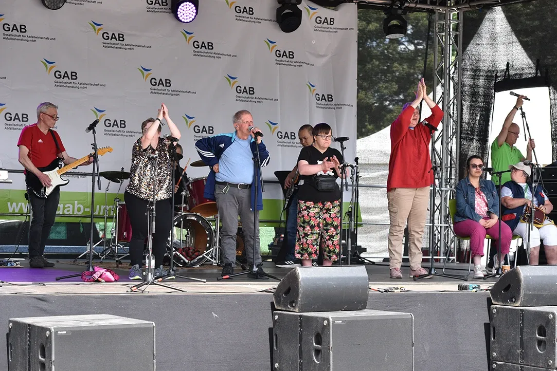 GAB Familientag - Impressionen vom 14. Juli 2024 