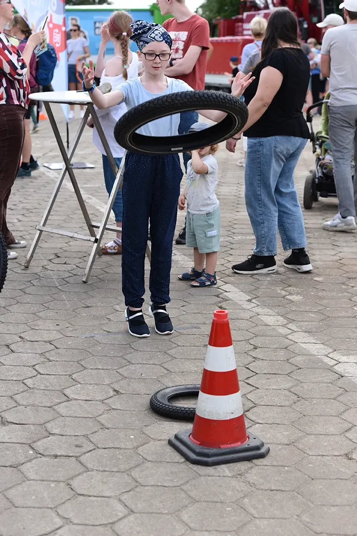 GAB Familientag - Impressionen vom 14. Juli 2024 