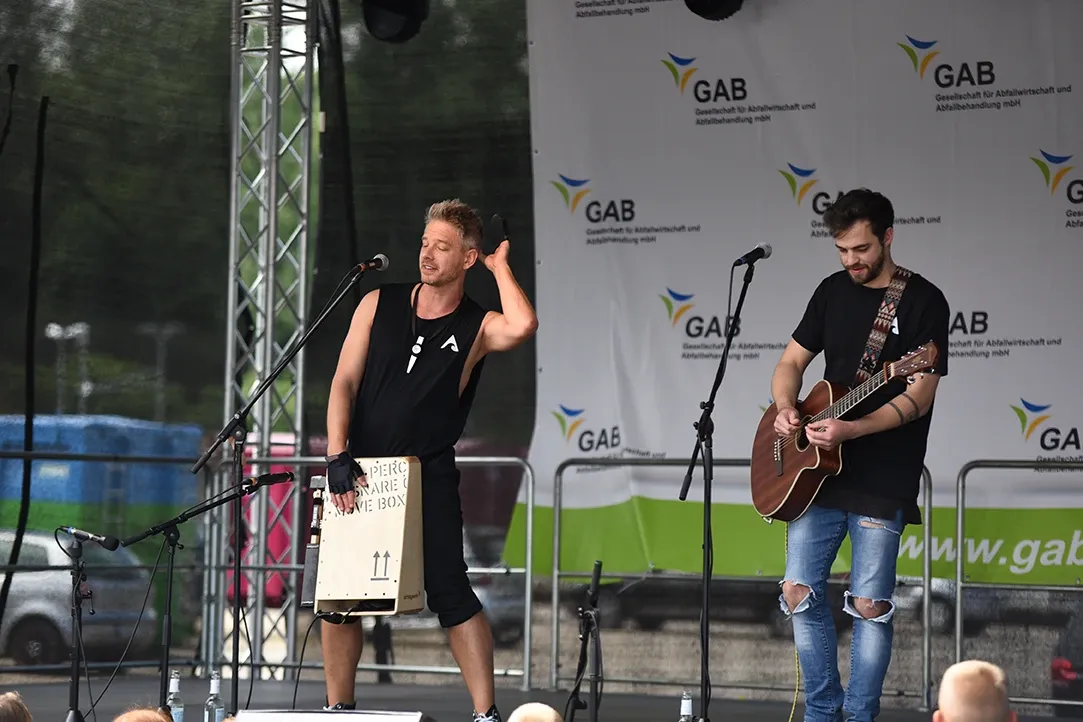 GAB Familientag - Impressionen vom 14. Juli 2024 
