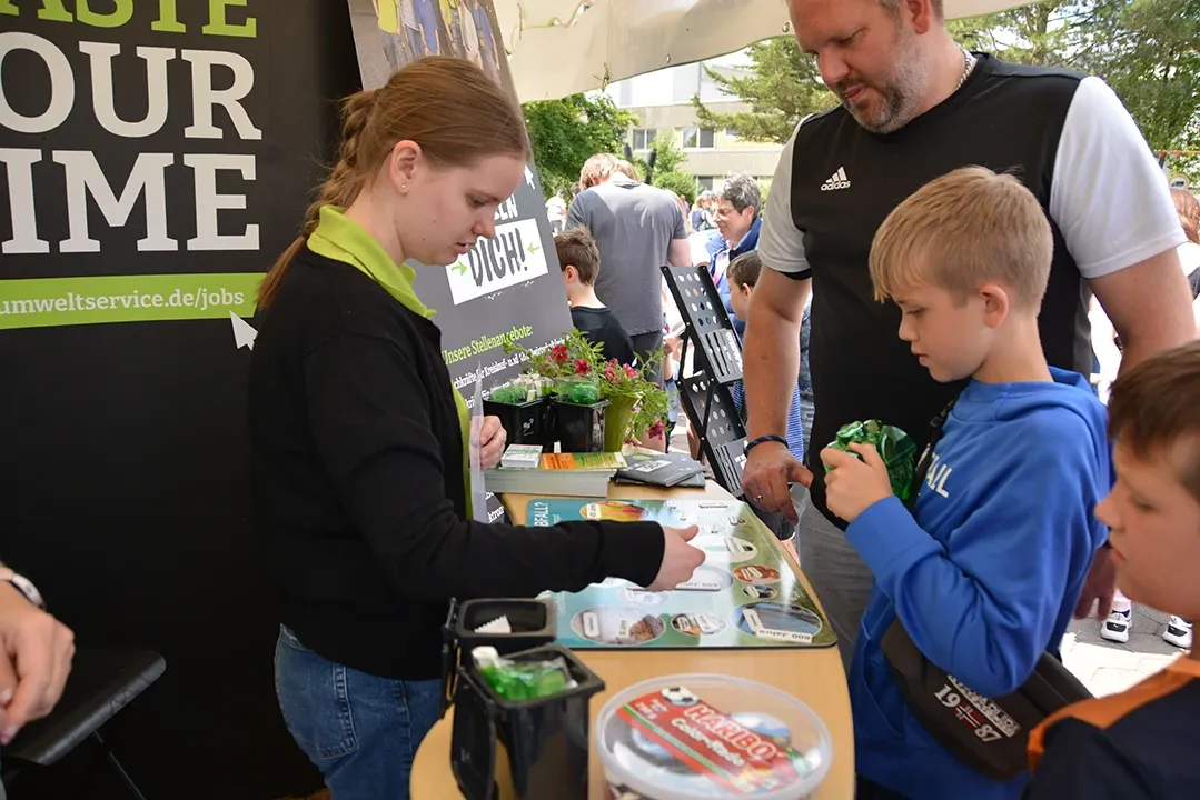 GAB Familientag - Impressionen vom 14. Juli 2024 