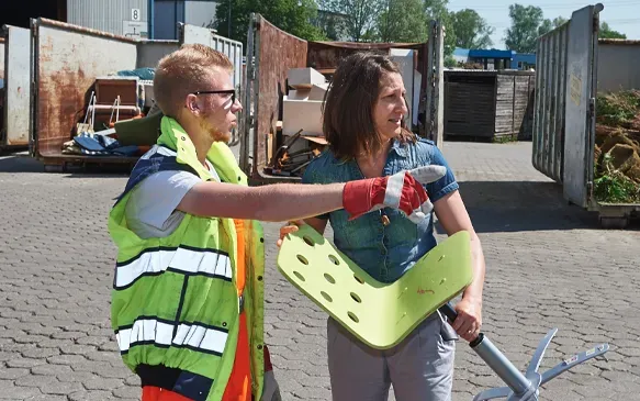  GAB Recyclinghöfe 