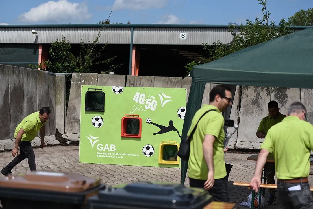 GAB Familientag - Impressionen vom 14. Juli 2024 