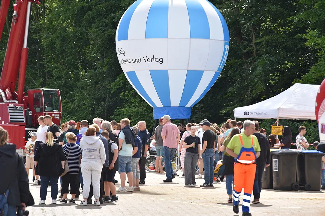 GAB Familientag - Impressionen vom 14. Juli 2024 