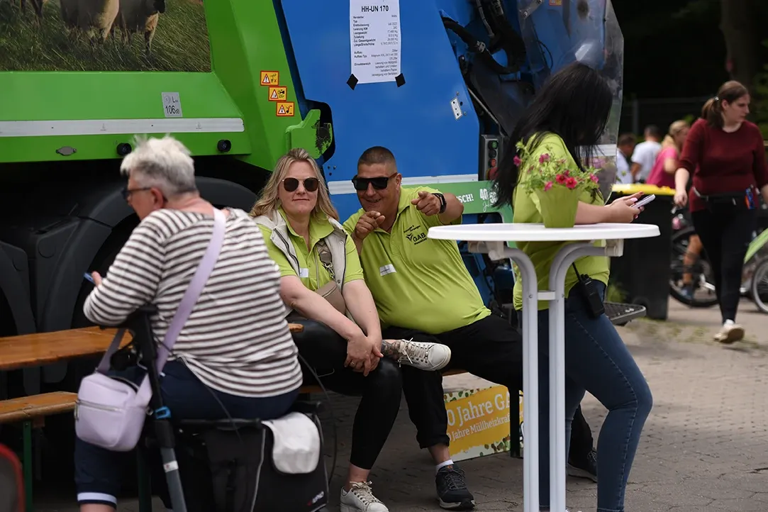 GAB Familientag - Impressionen vom 14. Juli 2024 