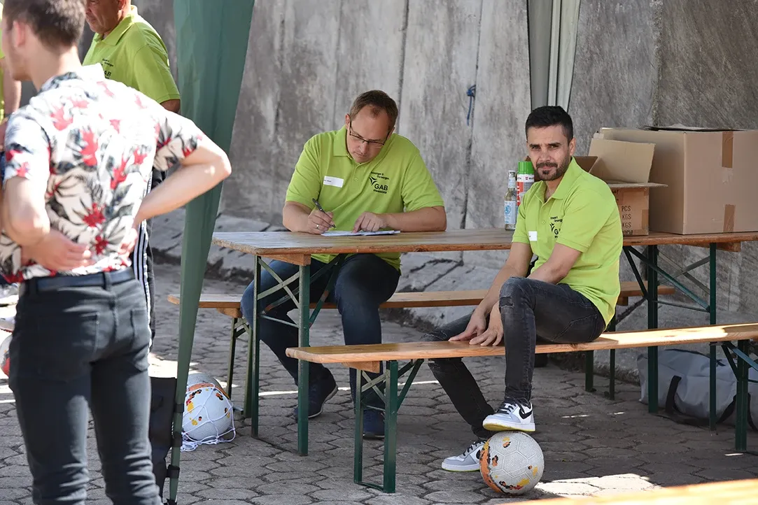 GAB Familientag - Impressionen vom 14. Juli 2024 