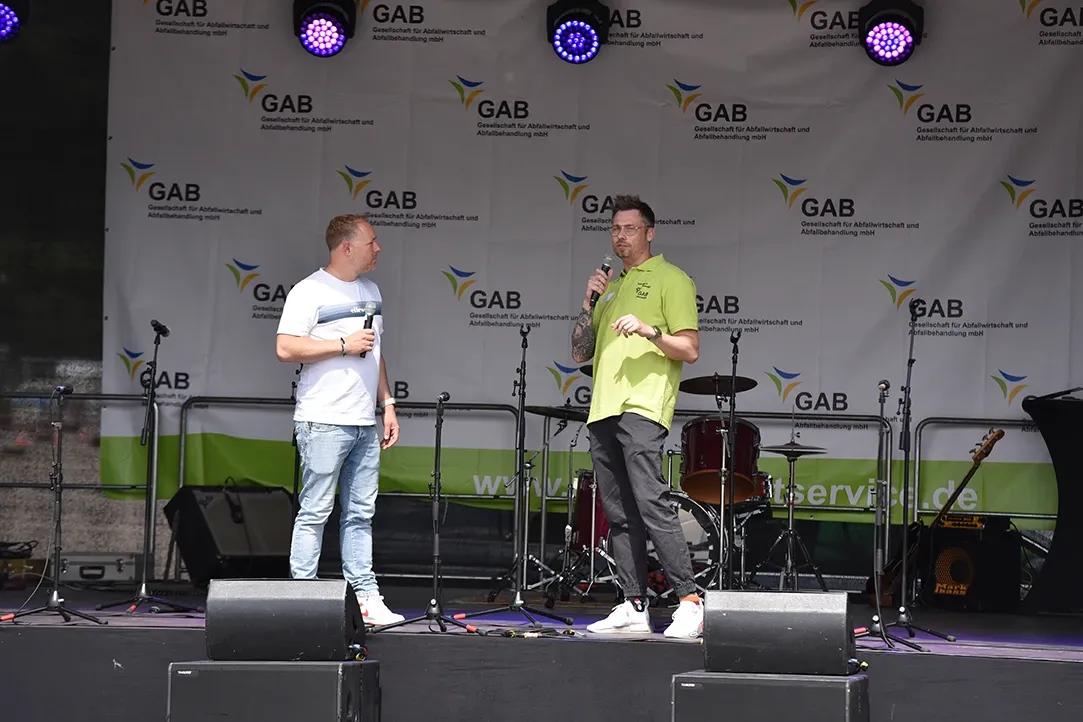 GAB Familientag - Impressionen vom 14. Juli 2024 