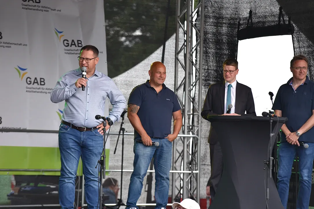 GAB Familientag - Impressionen vom 14. Juli 2024 