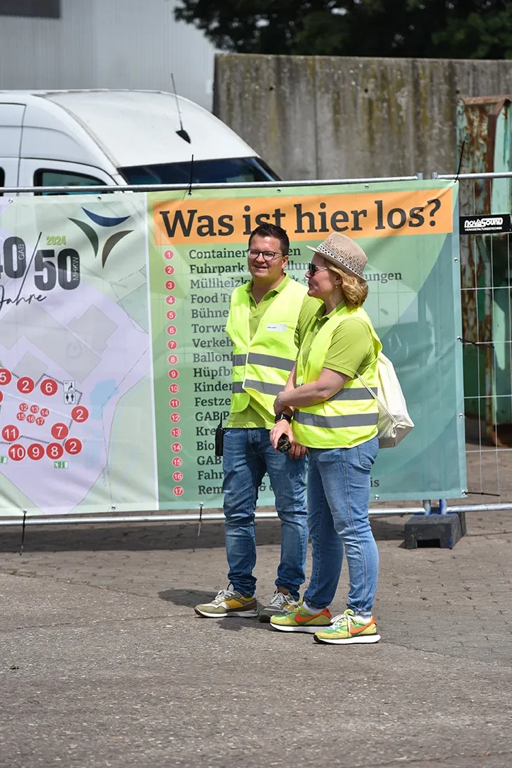 GAB Familientag - Impressionen vom 14. Juli 2024 