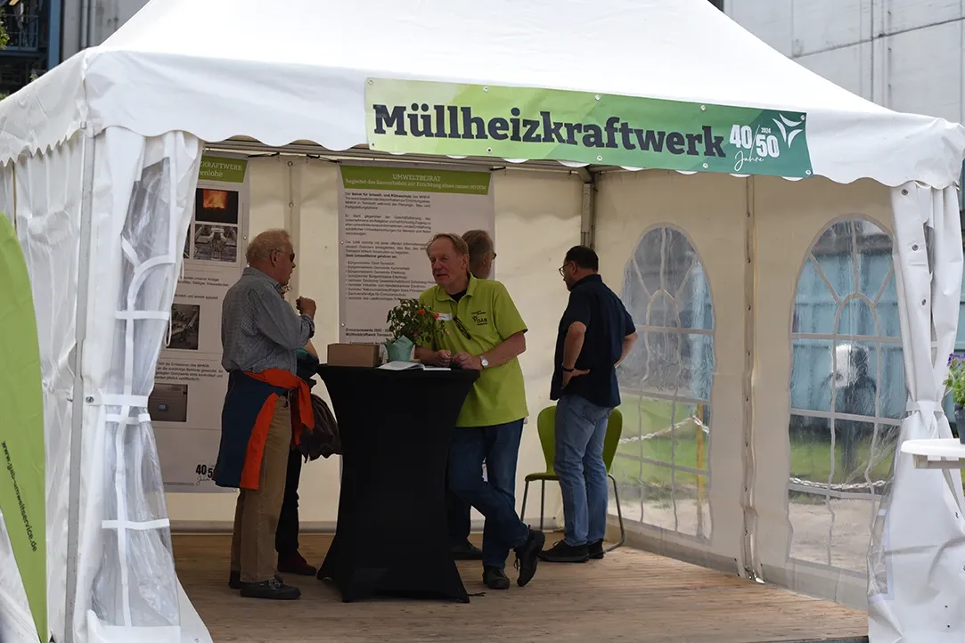 GAB Familientag - Impressionen vom 14. Juli 2024 