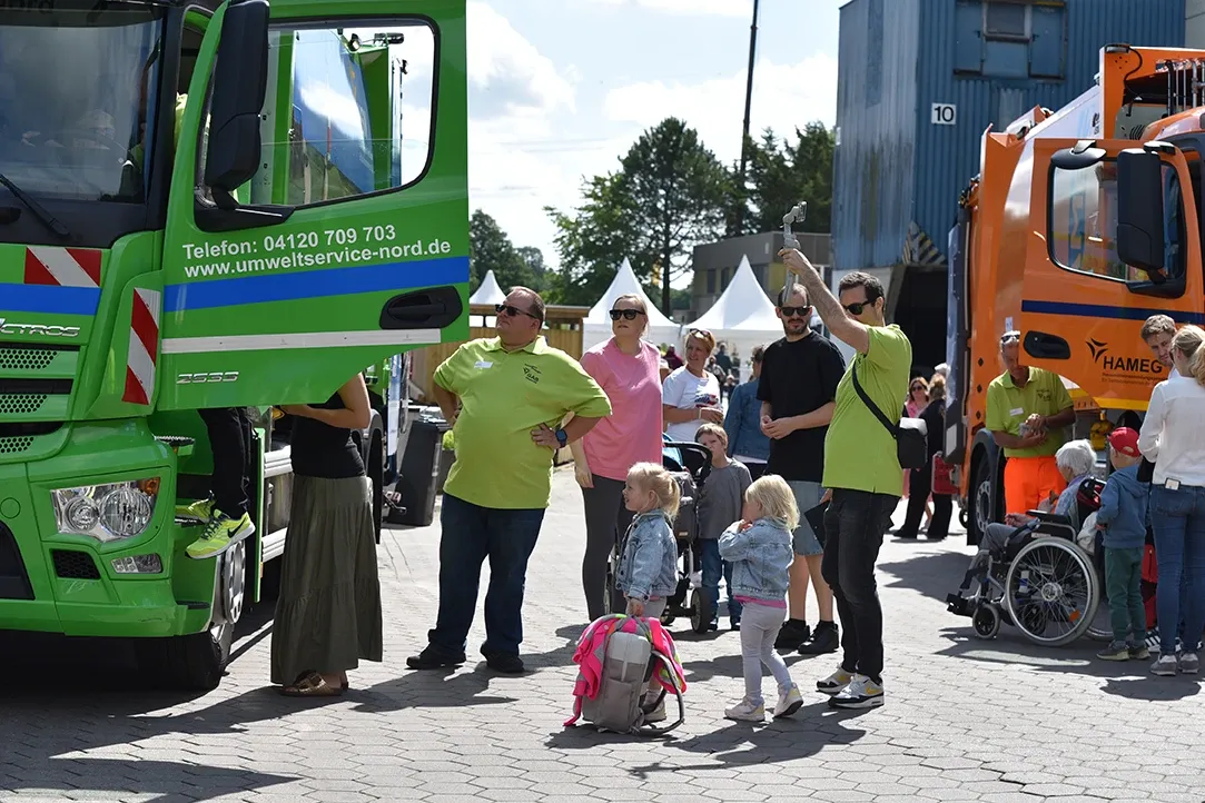 GAB Familientag - Impressionen vom 14. Juli 2024 