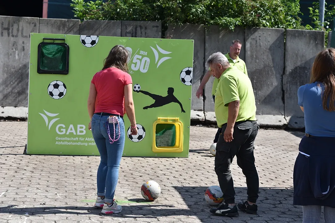 GAB Familientag - Impressionen vom 14. Juli 2024 
