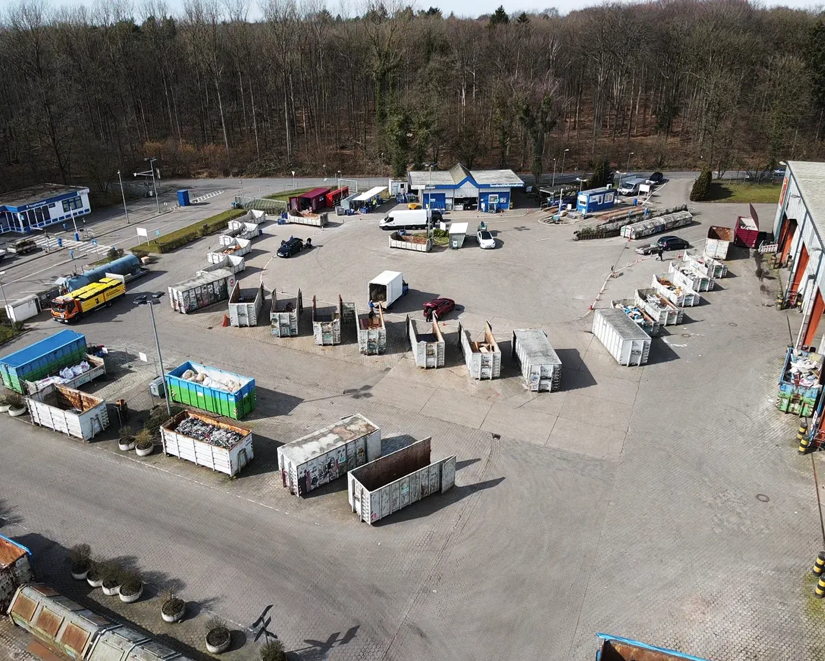 Recyclinghof Tornesch-Ahrenlohe