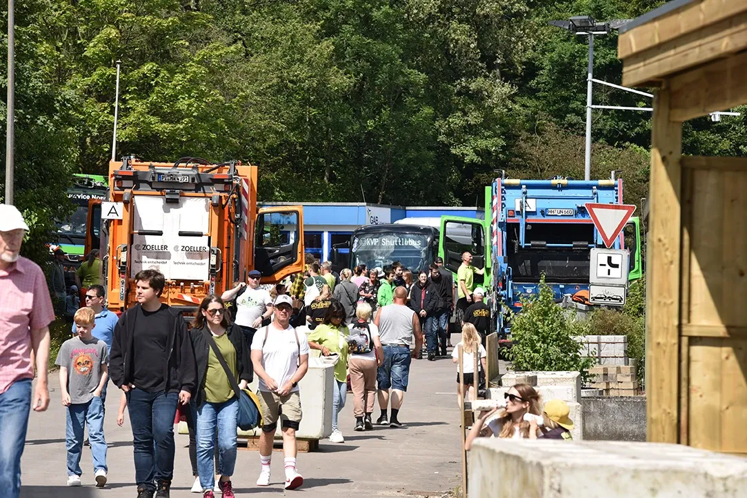 GAB Familientag - Impressionen vom 14. Juli 2024 