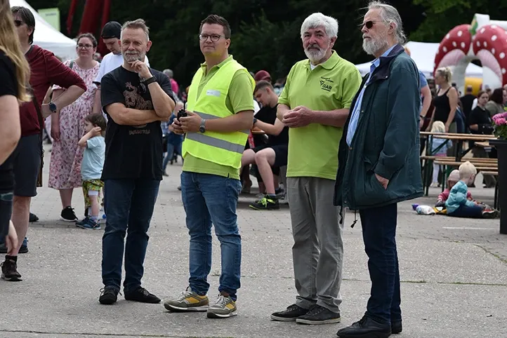 GAB Familientag - Impressionen vom 14. Juli 2024 