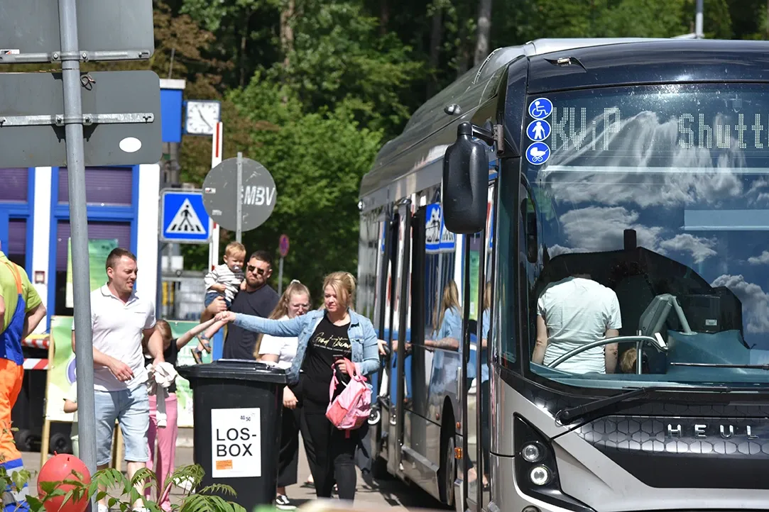 GAB Familientag - Impressionen vom 14. Juli 2024 