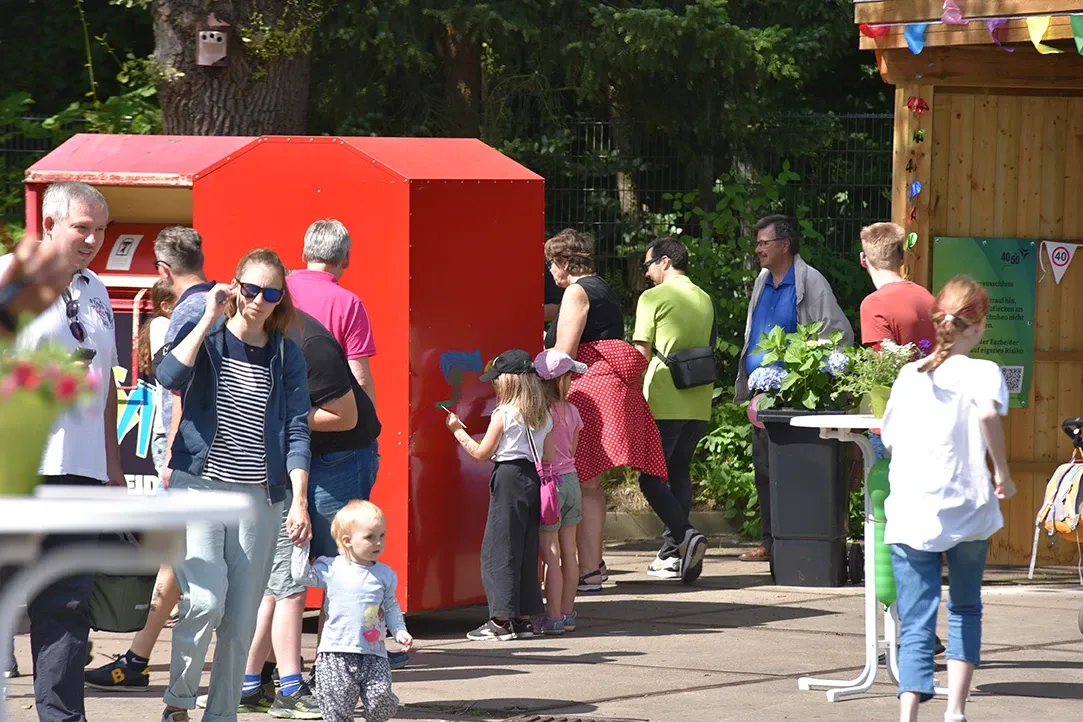 GAB Familientag - Impressionen vom 14. Juli 2024 