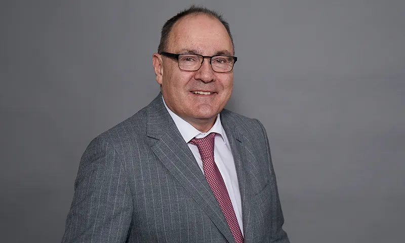 Georg Jungen Geschäftsführung REMONDIS