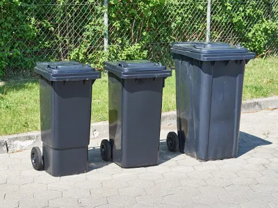 Pflichttonne von der GAB