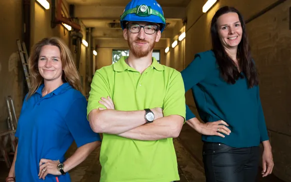 Jetzt durchstarten bei der GAB