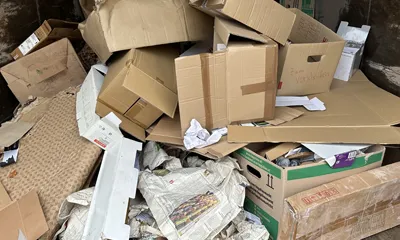 Papier/Pappe