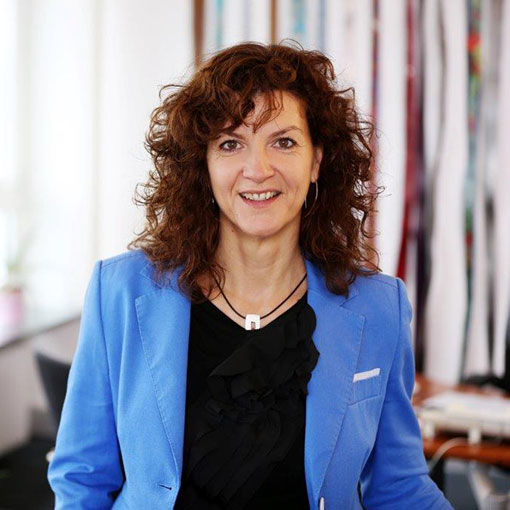 Christiane Küchenhof - Bürgermeisterin der Stadt Schenefeld