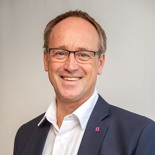 Volker Hatje - Bürgermeister der Stadt Elmshorn