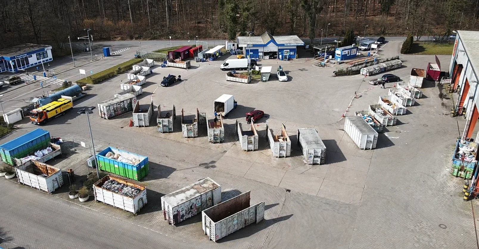 Recyclinghof Tornesch-Ahrenlohe