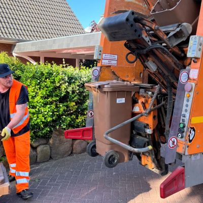 GAB und Kreis Pinneberg freuen sich auf den Tag der Biotonne am 26. Mai